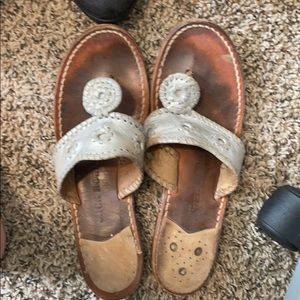 Jack Rogers sandals